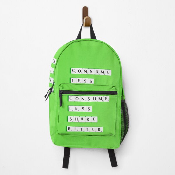 With Quotes Backpacks Redbubble