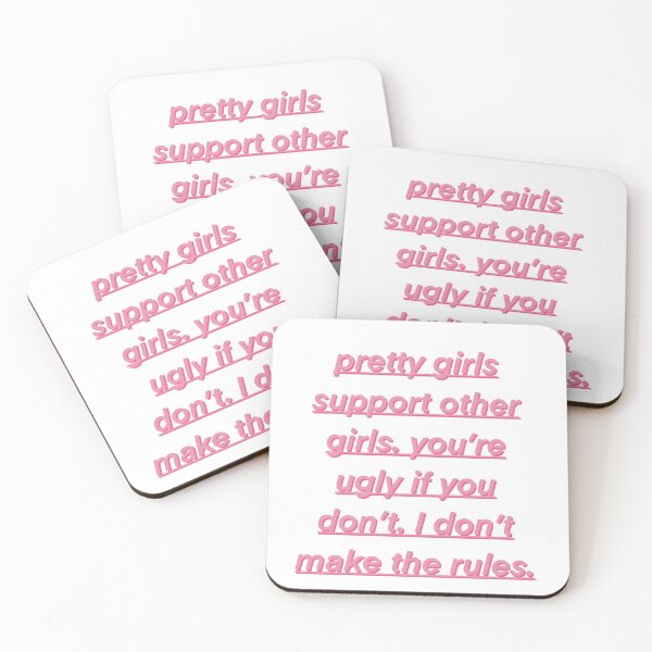 Item preview, Girls Support Girls - Two Tone, Bold designed and sold by c0r1nuc0p14.