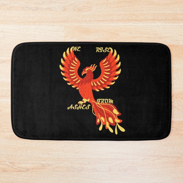 Item preview, We rise from the ashes like pheonix designed and sold by dreamofdenim.