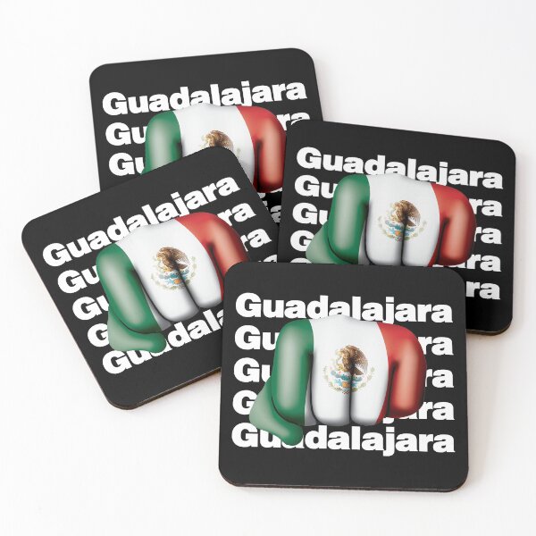 Item preview, Guadalajara Strong Mexican City from Mexico designed and sold by elhefe.
