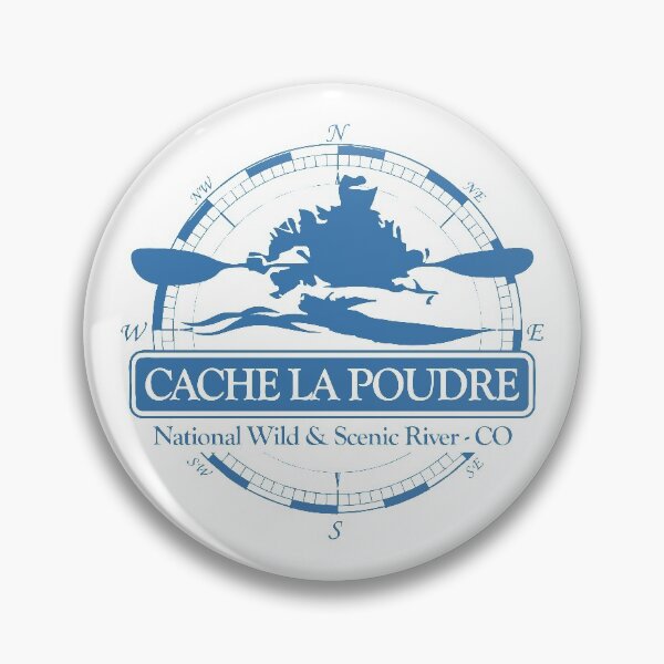 Aperçu de l'œuvre Cache La Poudre (KC2) créée et vendue par curranmorgan.