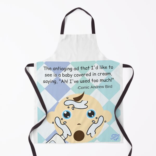 Item preview, The antiaging ad that I'd like to see designed and sold by Caregiverology.