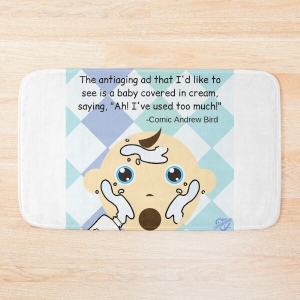 Item preview, The antiaging ad that I'd like to see designed and sold by Caregiverology.