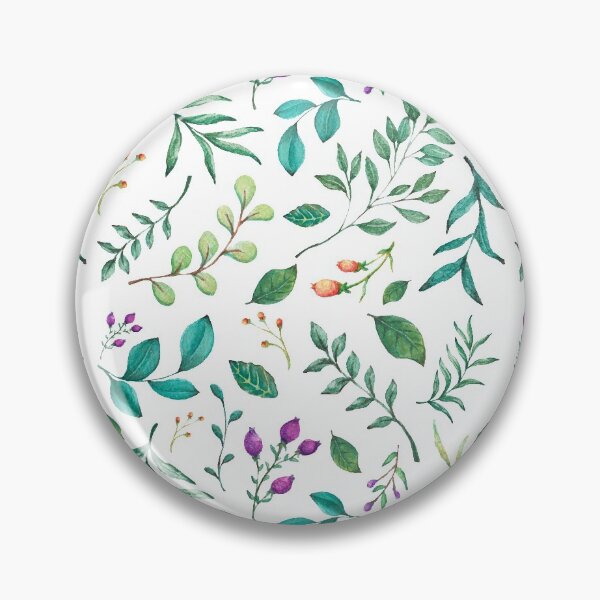 Item preview, Botanical Pattern designed and sold by EricaDel.