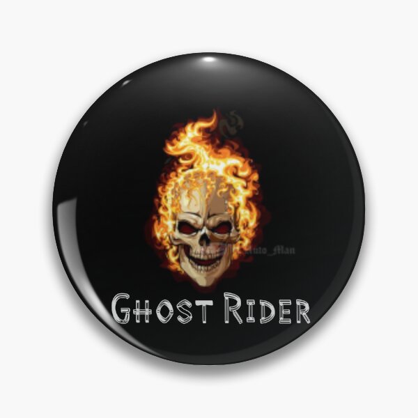 Item preview, Ghost Rider Cool design designed and sold by MrINDIA.