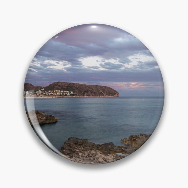 Item preview, Moraira despues de la lluvia designed and sold by SaschaBolten.