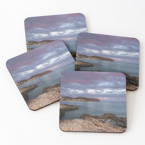 Item preview, Moraira despues de la lluvia designed and sold by SaschaBolten.