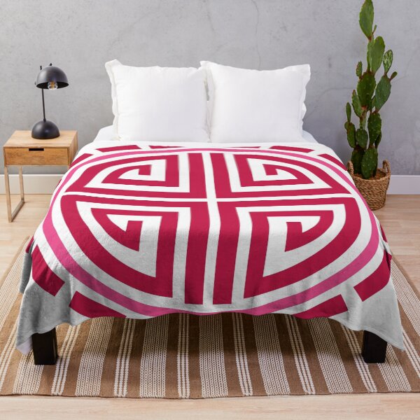 Item preview, oriental circle patterns designed and sold by morrismorgan.