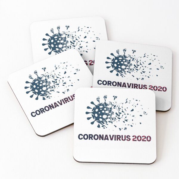 Item preview, coronavirus covid19 covid 2020 designed and sold by silverass.