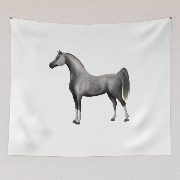 Item preview, Arabian horse  designed and sold by artbyolivia-d.