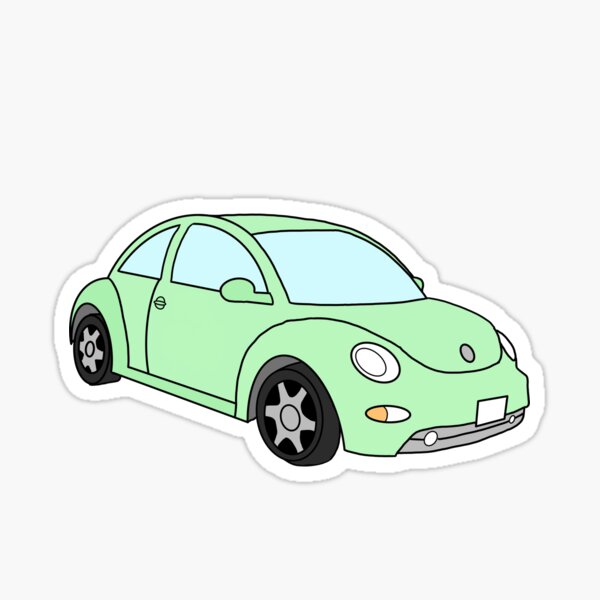 old fashioned punch buggy