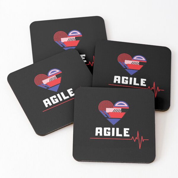 Item preview, Agile Heart designed and sold by Salma Satya & Co.