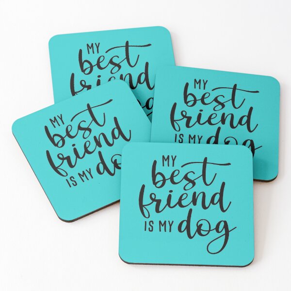 Item preview, My best friend is my dog designed and sold by Andik613.