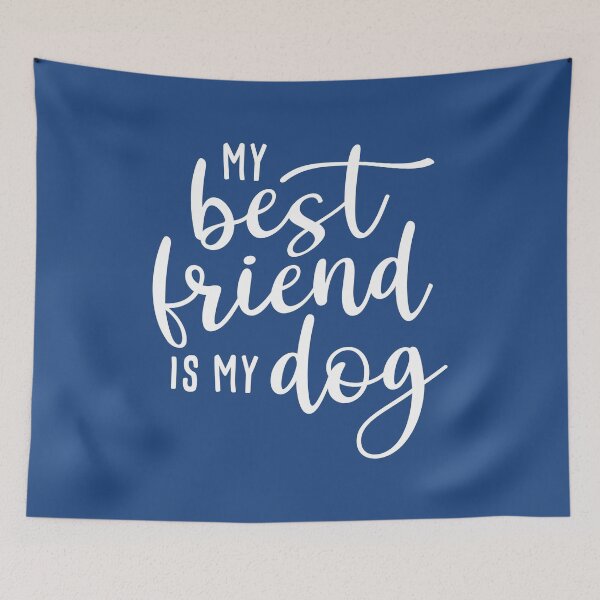Item preview, My best friend is my dog designed and sold by Andik613.