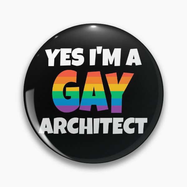 Item preview, Rainbow Gay Architect Yes I am designed and sold by razvigod.