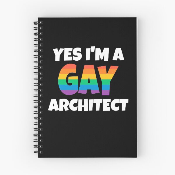 Item preview, Rainbow Gay Architect Yes I am designed and sold by razvigod.