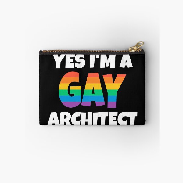 Item preview, Rainbow Gay Architect Yes I am designed and sold by razvigod.