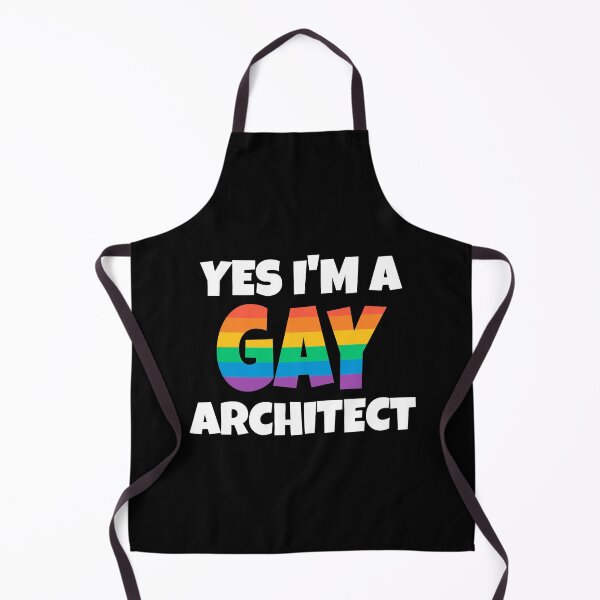 Item preview, Rainbow Gay Architect Yes I am designed and sold by razvigod.