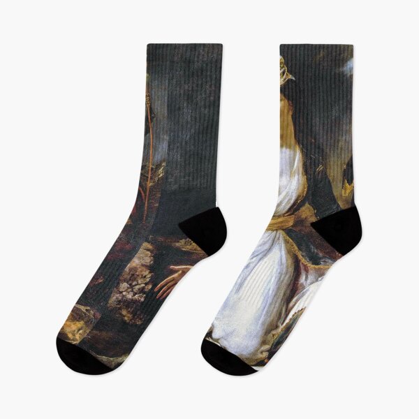 Item preview, Greece on the Ruins of Missolonghi (La Grèce sur les ruines de Missolonghi) by Eugène Delacroix 1826 designed and sold by covenapparel.