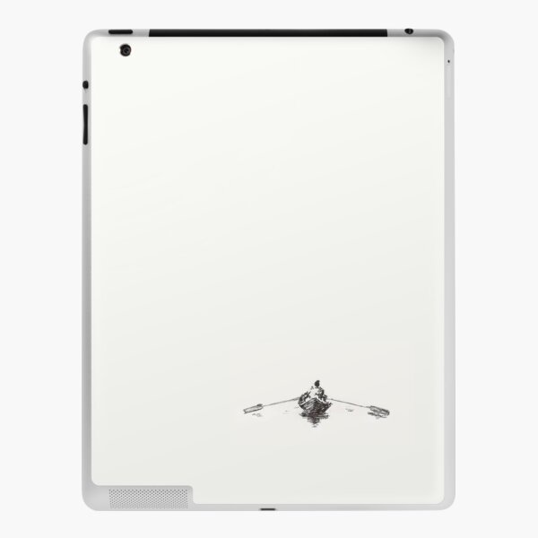 Oarsman iPad Skin