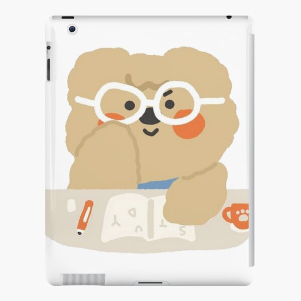 Bear Cute Korean Style, Bear Print, Korean Print iPad Case & Skin for  Sale by cataddict