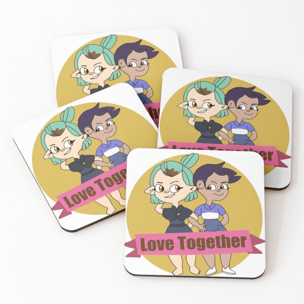 Item preview, Love together designed and sold by tamyaria.