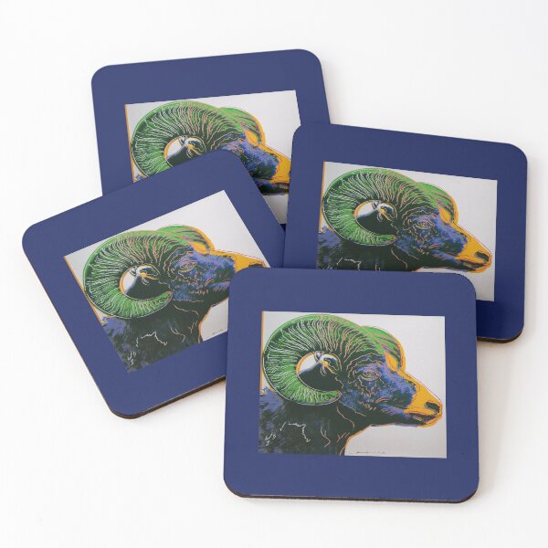 Item preview, AW  Bighorn Ram designed and sold by Peace,Love & Art.