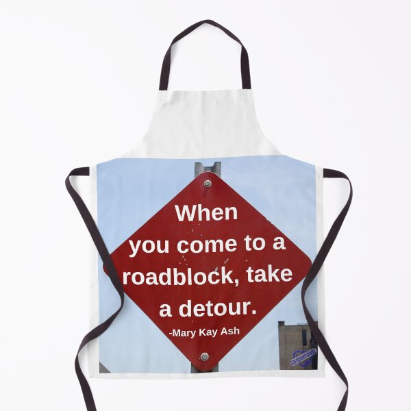 Item preview, When you come to a roadblock designed and sold by Caregiverology.