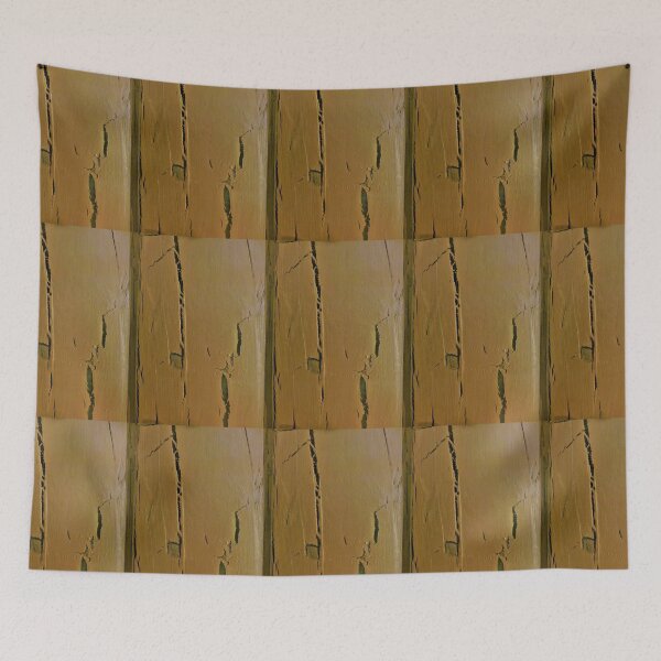 Item preview, Black and Tan Crackle designed and sold by Talia Felix.