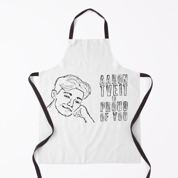 Item preview, Aaron Tveit Is Proud Of You designed and sold by AudMcMacca.