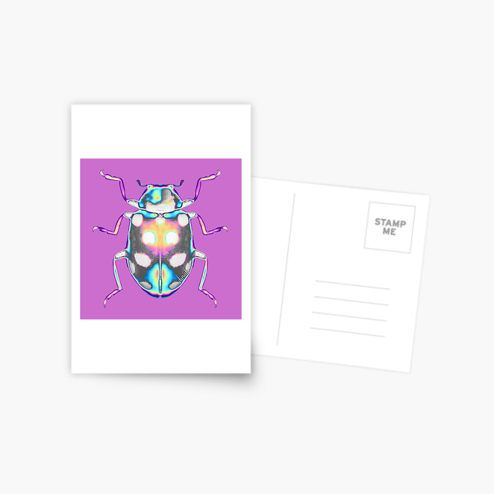 Item preview, Postcard designed and sold by dinaaaaaah.