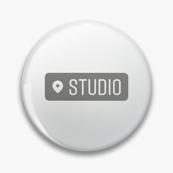 Item preview, studio location grey tag designed and sold by tiffanydang.