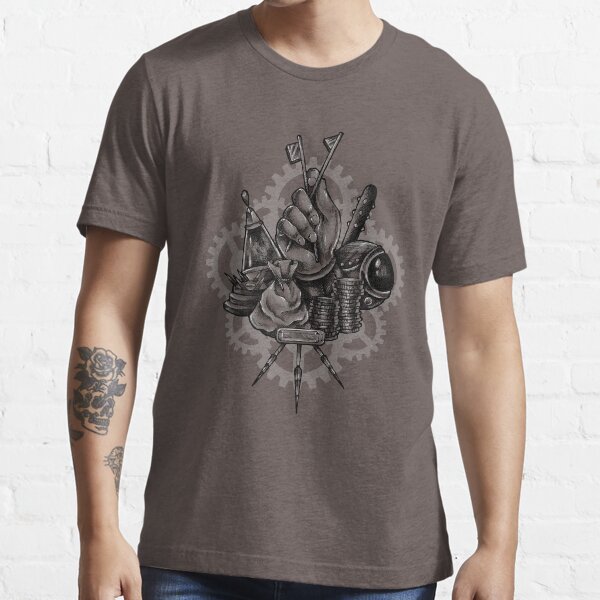 Taffer's Tools Essential T-Shirt
