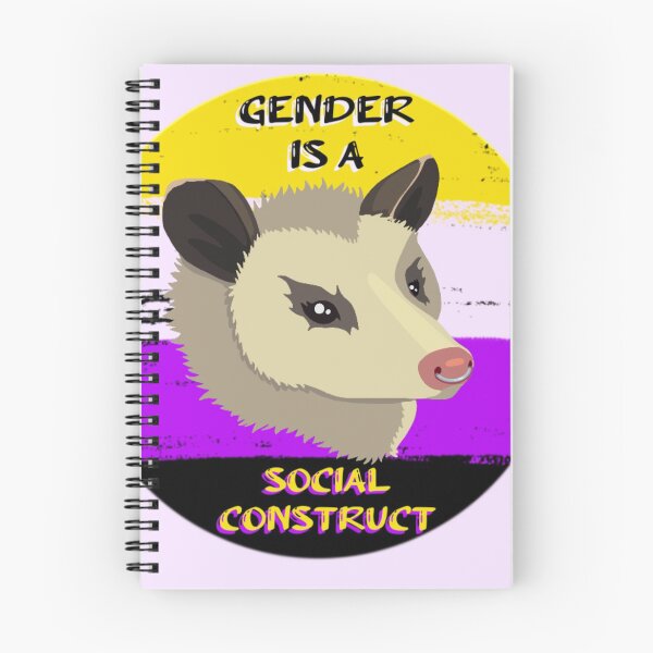 Item preview, Gender is Fake designed and sold by thesplendidlab.