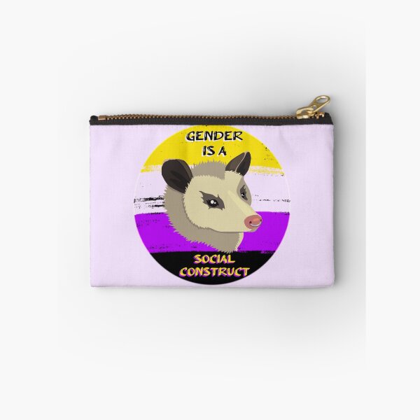 Item preview, Gender is Fake designed and sold by thesplendidlab.