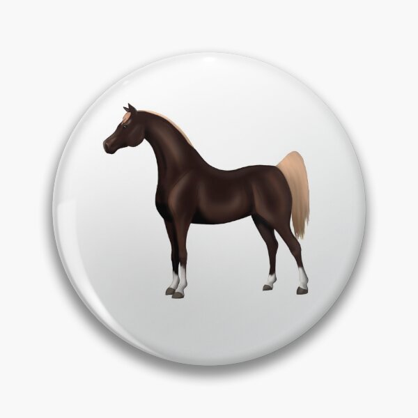 Item preview, Arabian horse  designed and sold by artbyolivia-d.