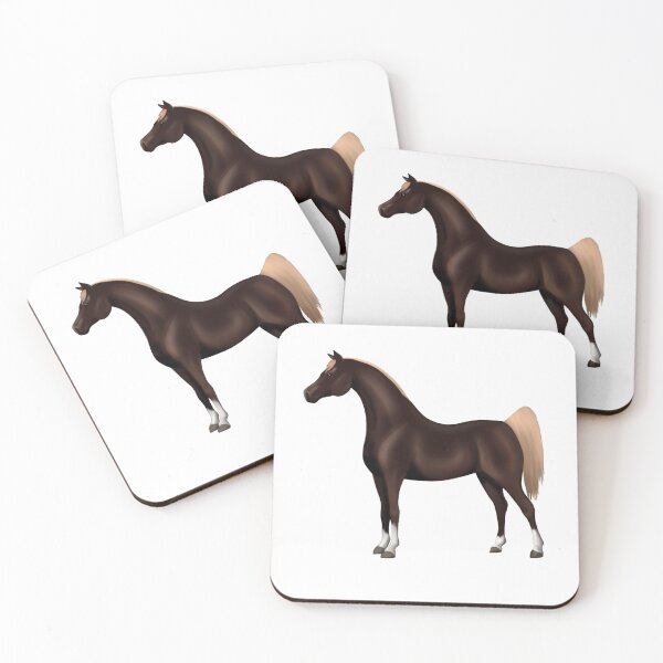Item preview, Arabian horse  designed and sold by artbyolivia-d.