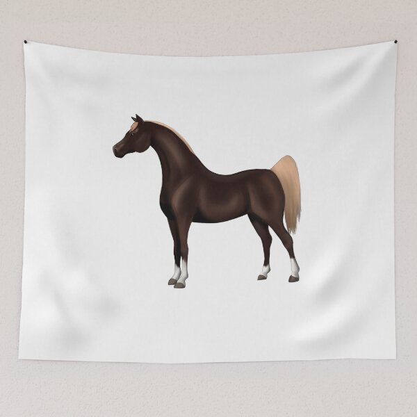 Item preview, Arabian horse  designed and sold by artbyolivia-d.