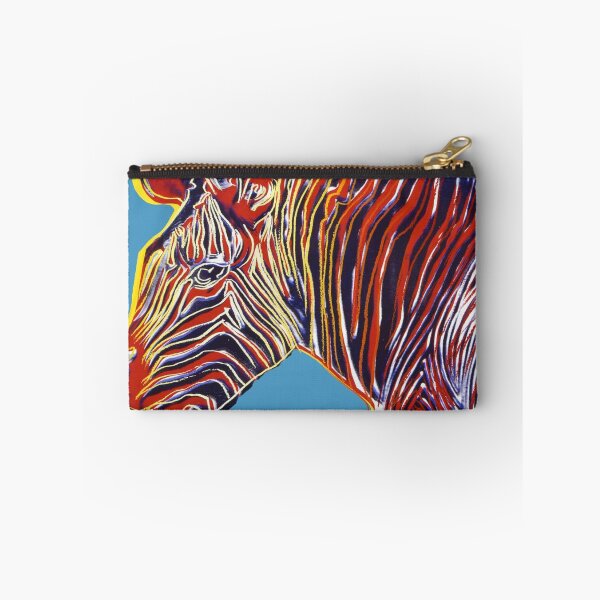 Item preview, AW Grevy's Zebra designed and sold by Peace,Love & Art.