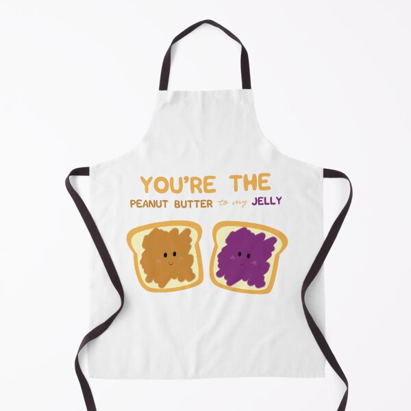 Item preview, You're the Peanut Butter to My Jelly Love Quote designed and sold by mschubbybunny.