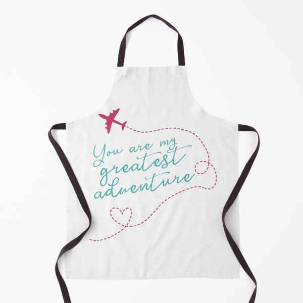 Item preview, You Are My Greatest Adventure Love Quote designed and sold by mschubbybunny.