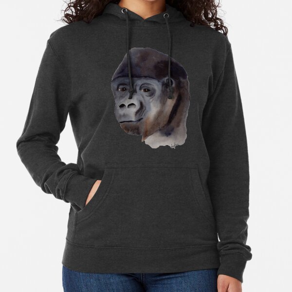Kind Gorilla Lightweight Hoodie