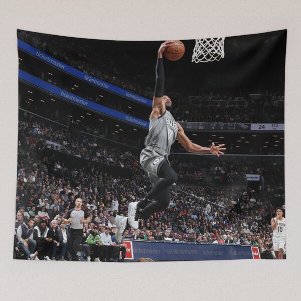 Item preview, Kevin Durant Dunk designed and sold by aliasastry.