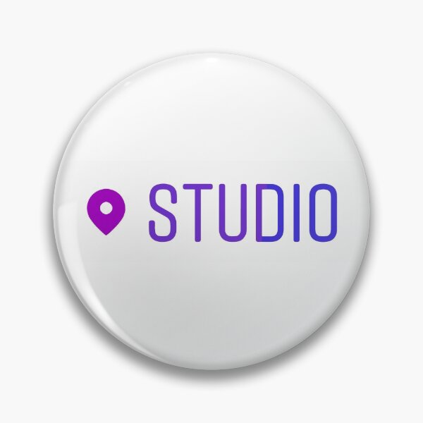 Item preview, studio location indigo tag designed and sold by tiffanydang.