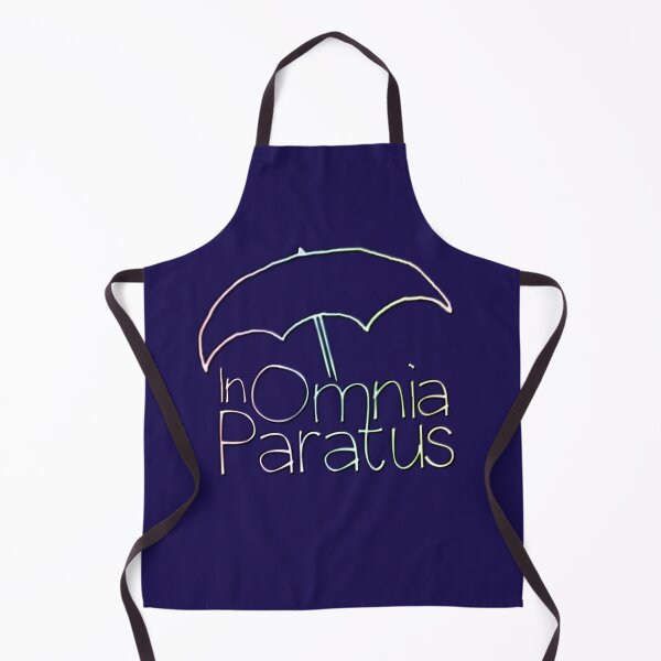 Item preview, In Omnia Paratus designed and sold by AudMcMacca.