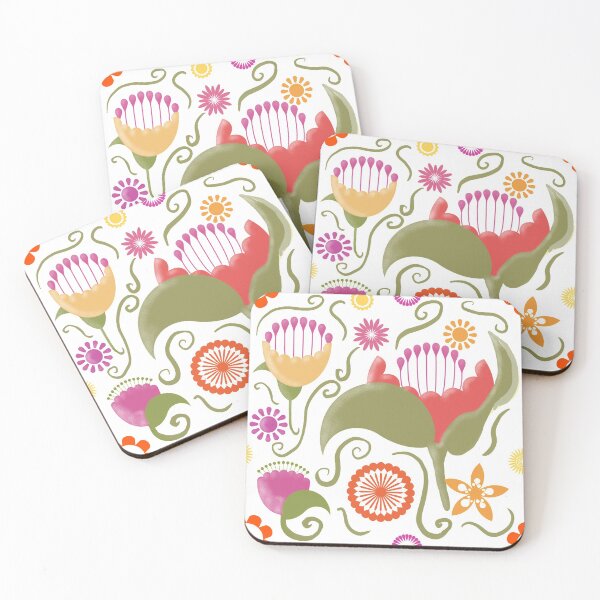 Item preview, Tulip Paradise designed and sold by Celynoir.
