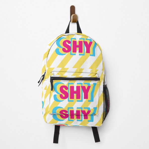 Item preview, Twice Shy Shy Shy | Cute Kpop Song Lyrics Typography designed and sold by mschubbybunny.