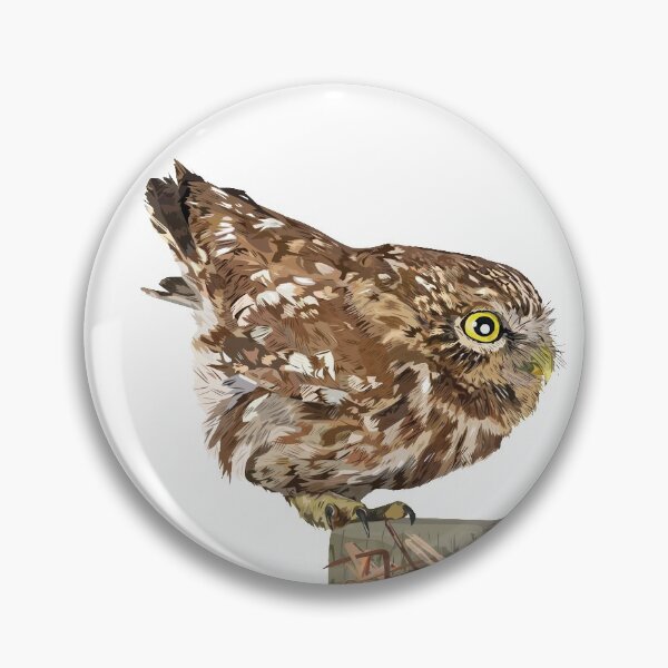 Item preview, Owl designed and sold by obscurite.
