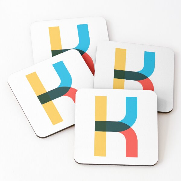 Item preview, K Alphabet designed and sold by So Witcasm ?.