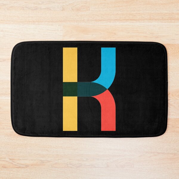 Item preview, K Alphabet designed and sold by So Witcasm ?.